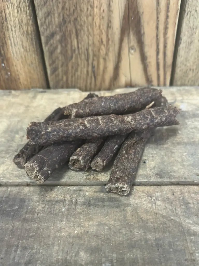 SAUCISSON - CHEVREUIL