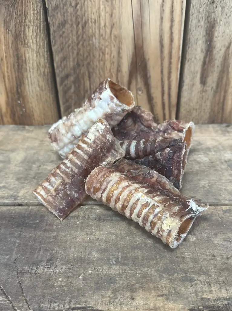 BŒUF - Trachée Séchée