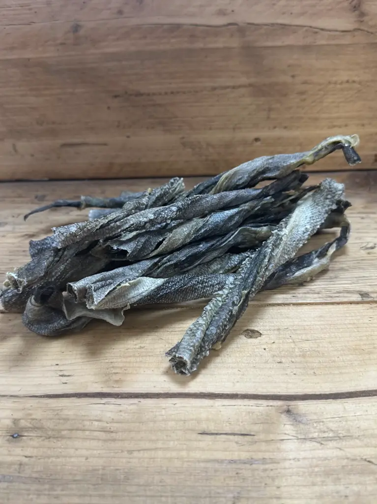 POISSON - Twist de Cabillaud