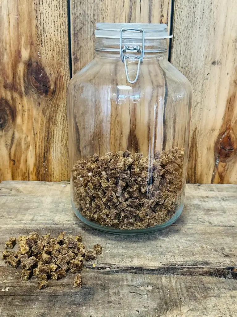 SNACK - PINTADE (250 Gr)