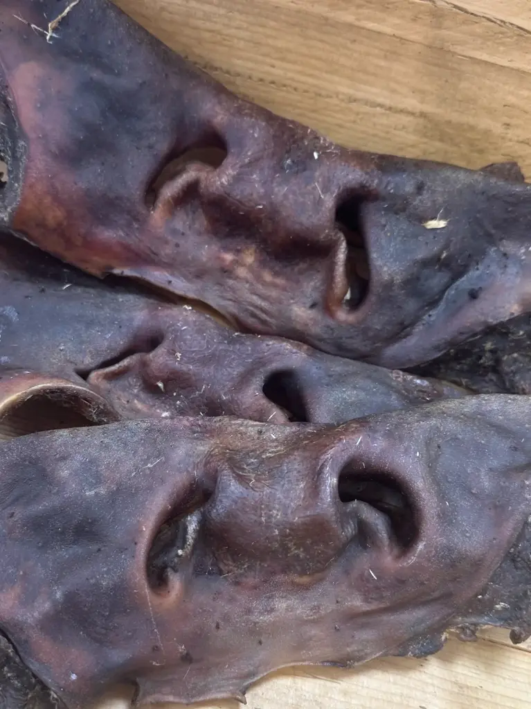 BŒUF - Museau Séché