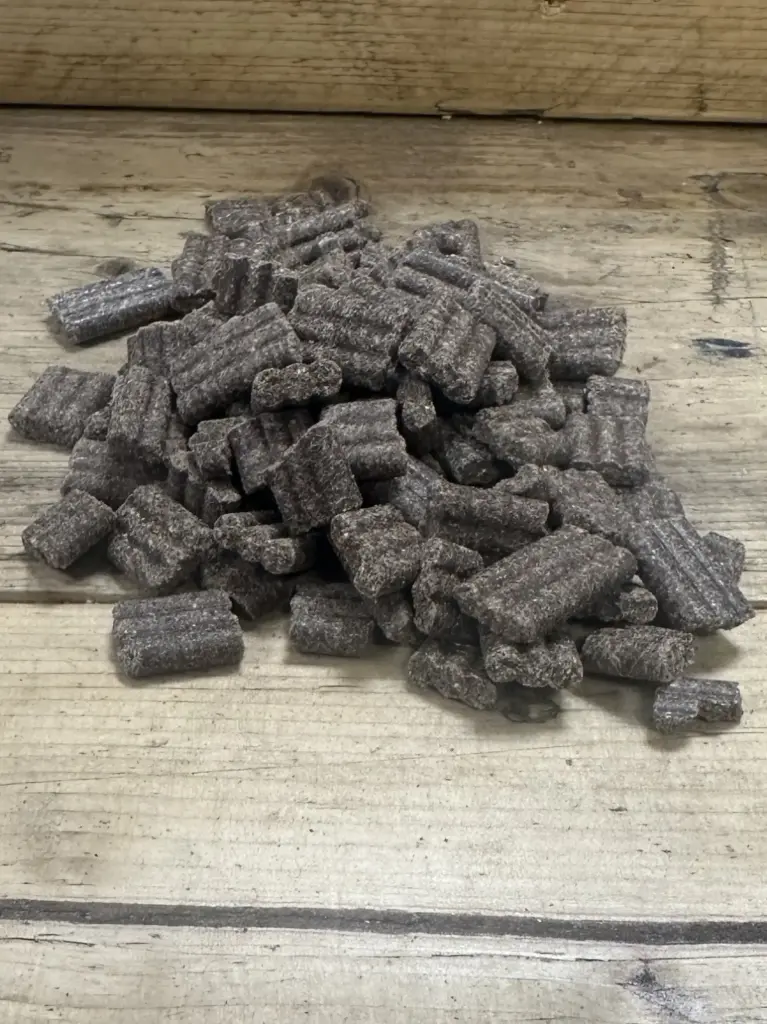 Croquettes JUNIOR - SparkleFood  (5 Kg)