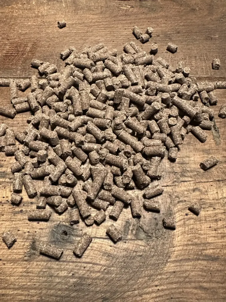 Croquettes PUPPY - SparkleFood   (5 Kg)