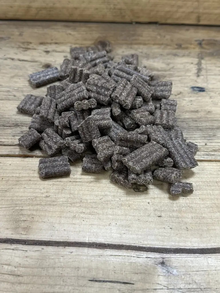 Croquettes SAUMON / RIZ - SparkleFood   (5 Kg)