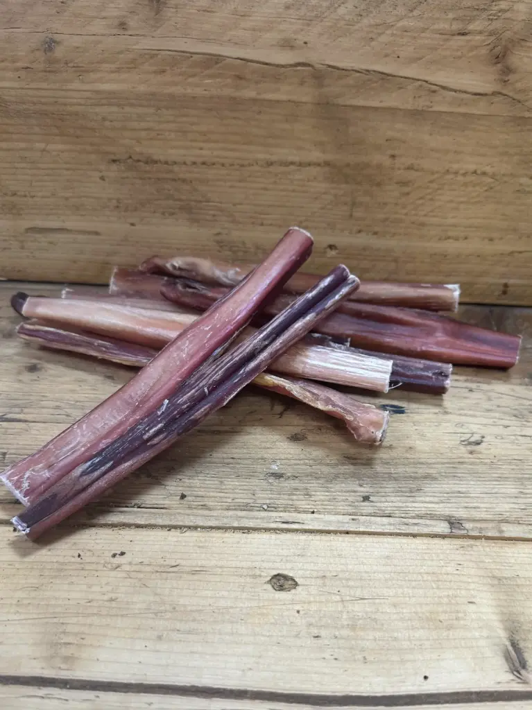 [PB20] BŒUF - Pénis séché  (20 cm)