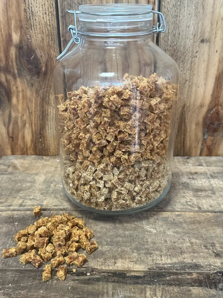 SNACK - LAPIN (250 Gr)