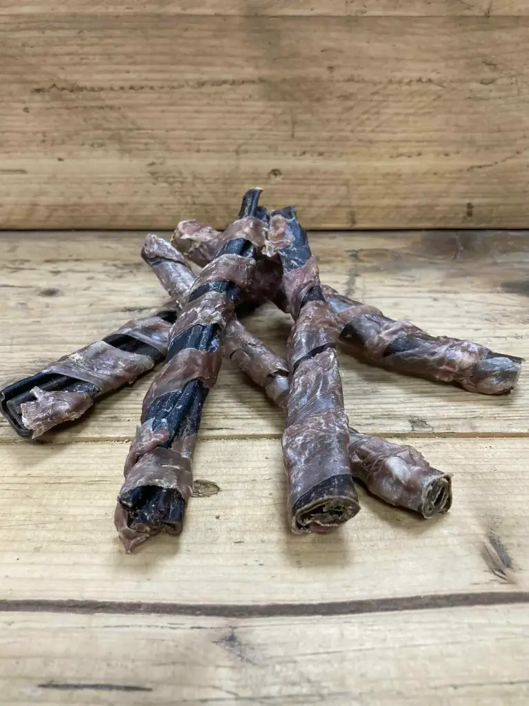 BŒUF - Tendons séché Collagène