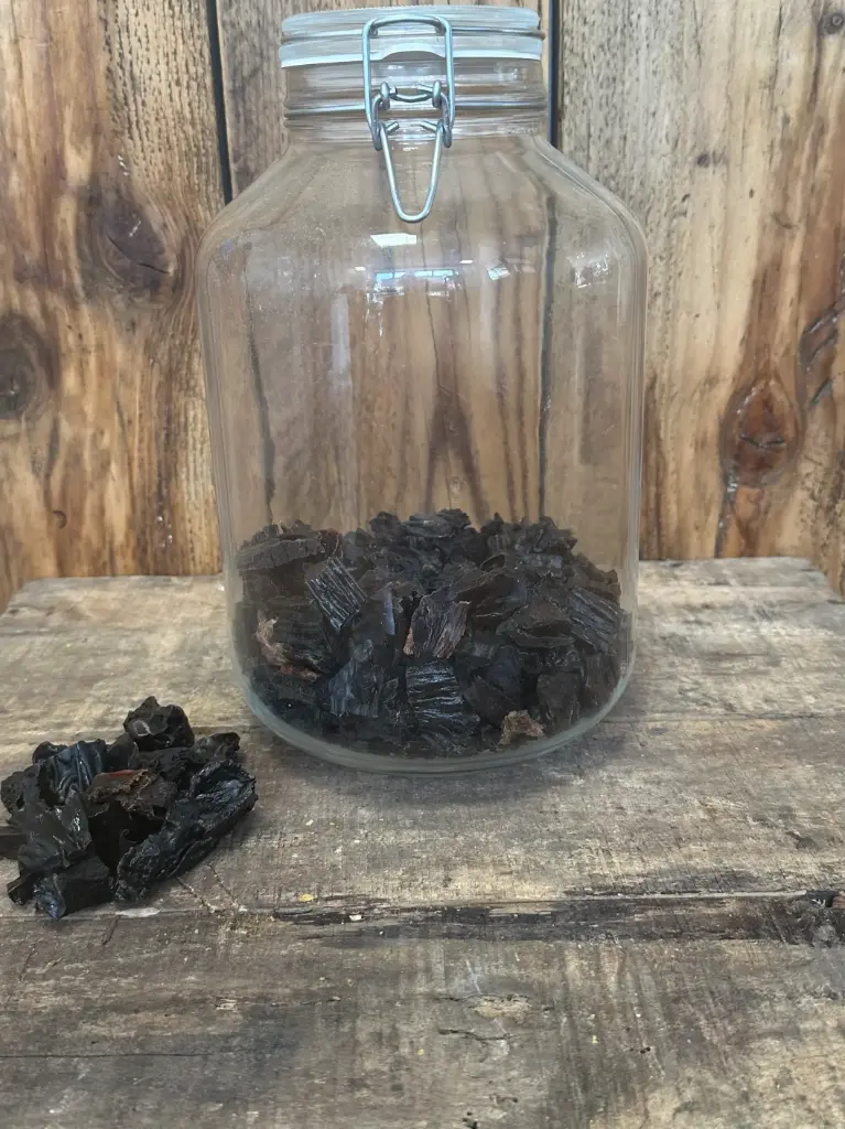 SNACK - FOIE DE BŒUF (250 Gr)