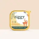 PÂTÉE CHAT ADULTE STÉRILISÉ POULET - ZIGGY