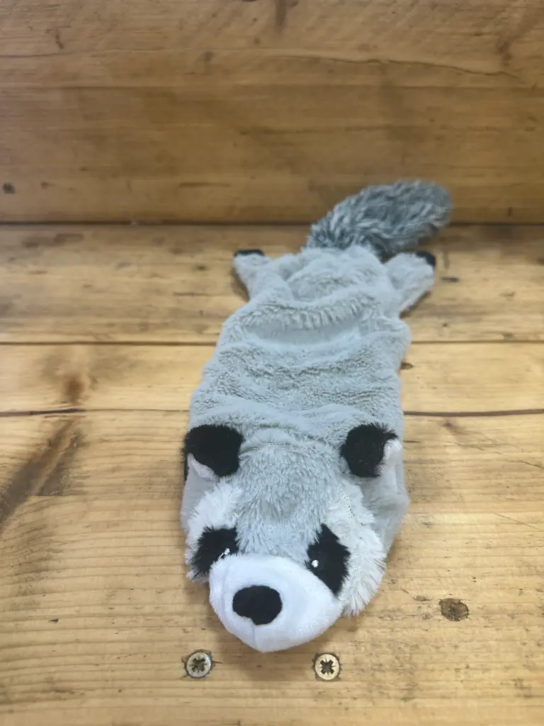 PELUCHE PLATE CODY LE RATON LAVEUR