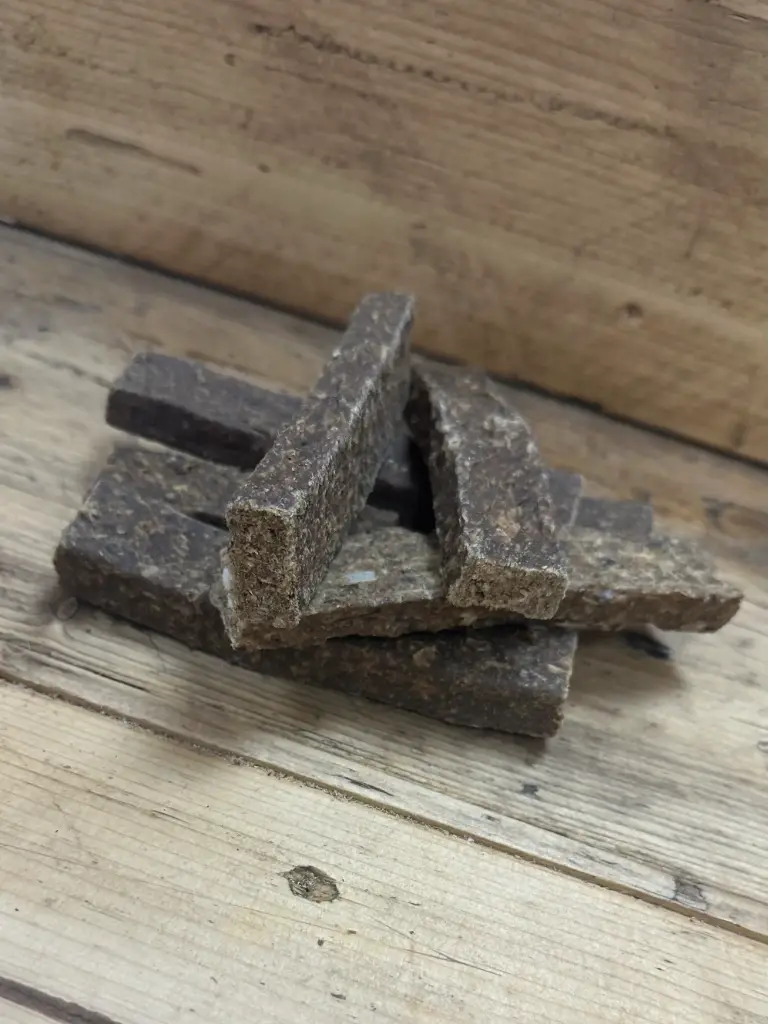 POISSON - Bâtonnet de colin d'Alaska