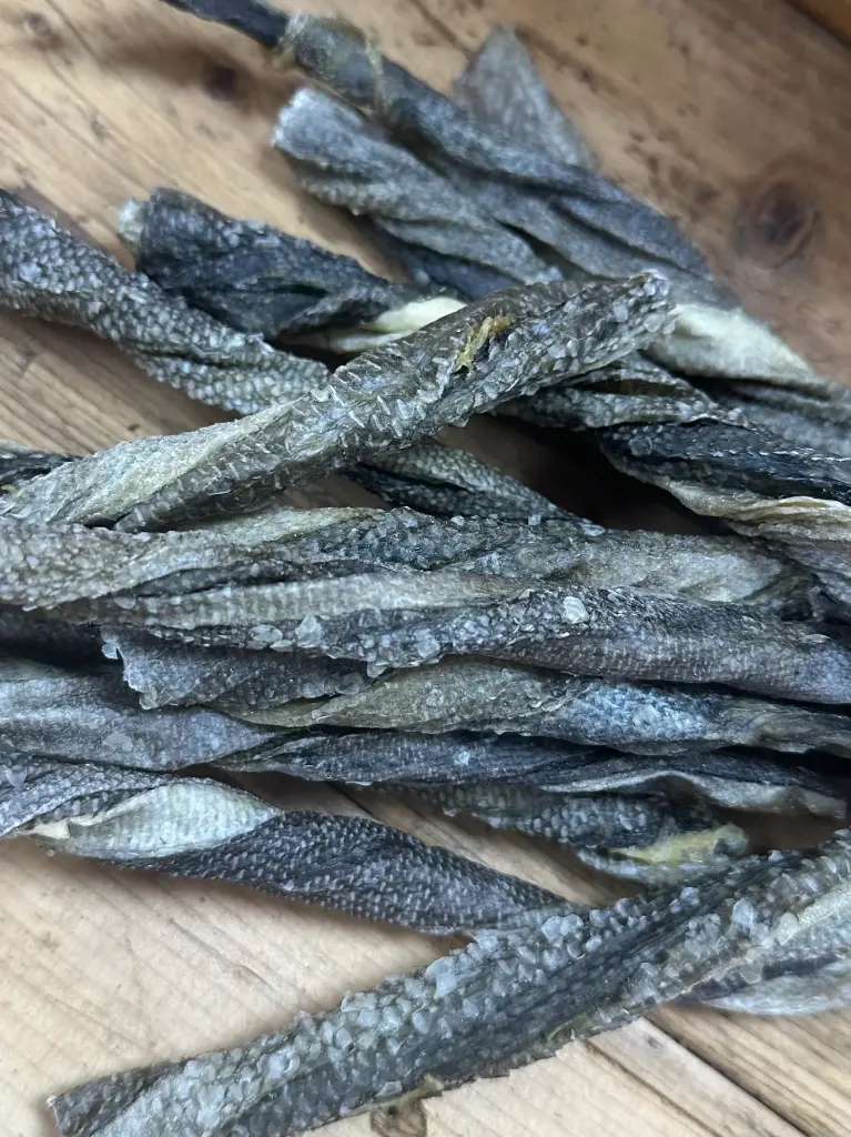 POISSON - Twist de Cabillaud