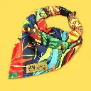 BANDANA - PARURE GOOFY