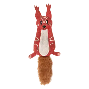 PELUCHE RUSTY L'ÉCUREUIL