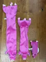 PELUCHE PLATE HOPE LE COCHON