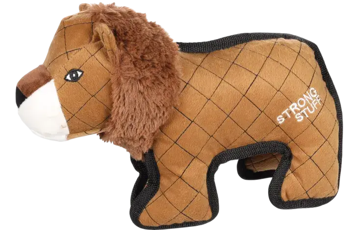 PELUCHE STRONG UNI LION