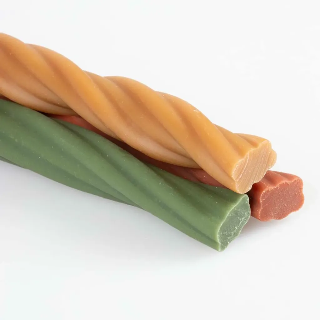 FRIANDISE VEGGIE - XL FRUITY DENTAL TWISTER