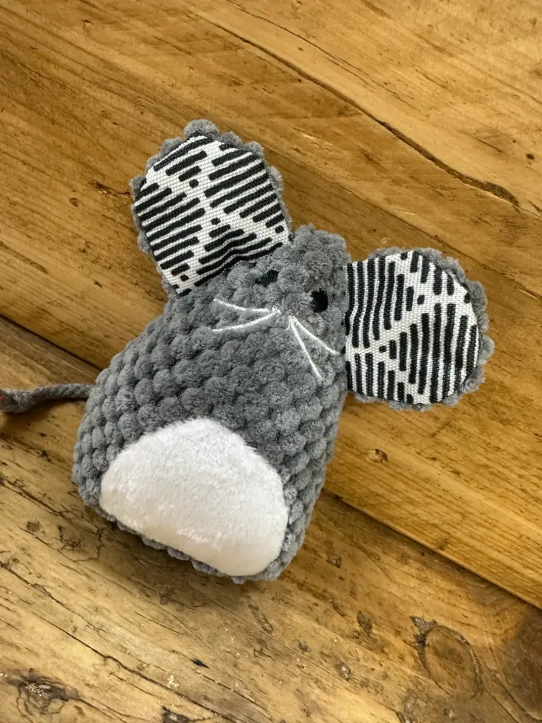 PELUCHE MAZZO LA SOURIS