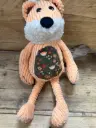 PELUCHE TODD LE RENARD