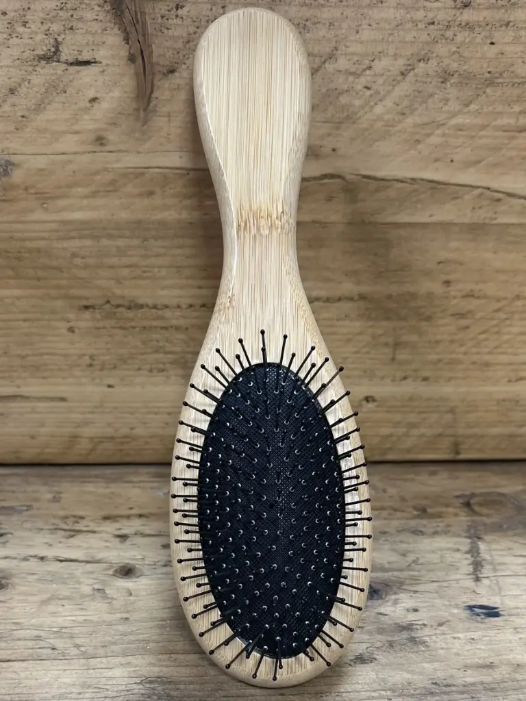 BABU BROSSE - poils de soie et picots 