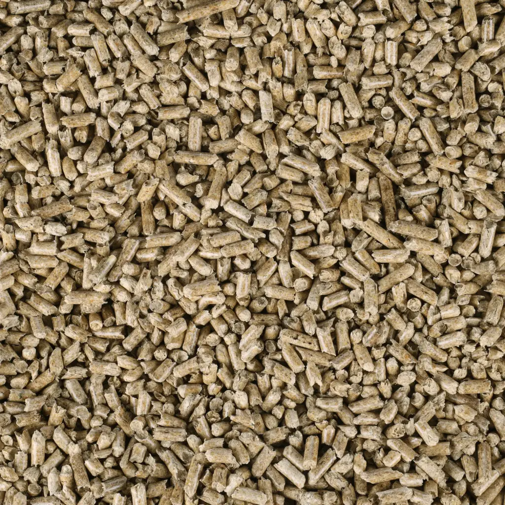 GRANULÉS - Bois Brun (5,5 Kg)