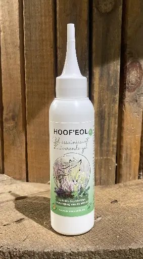 Crème HOOF'EOL - Soin pour les fourchettes