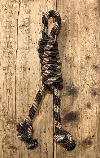 [49/4121] JOUET CORDE TWIST ARMY
