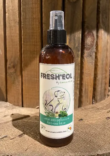 Shampoing Sec - FRESH'EOL - Lotion Antipelliculaire