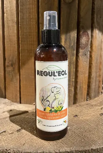 Shampoing Sec - REGUL'EOL - Lotion Régulatrice