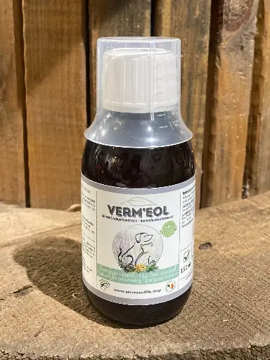 Aliment complémentaire - VERM'EOL - Hygiène Intestinale