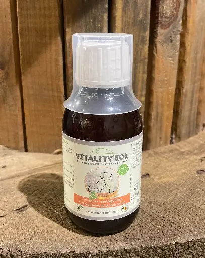 Aliment complémentaire - VITALITY'EOL - Boost d'énergie 