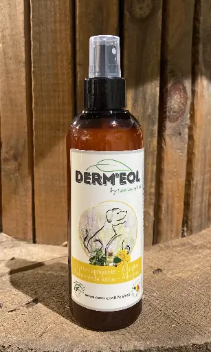 Shampoing Sec - DERM'EOL - Lotion apaisante