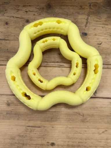 JOUET DENTAIRE - Anneau Fruité