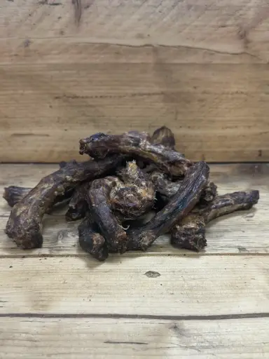 POULET - Cou Séché 