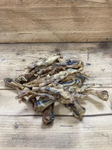 POULET - Patte Séchée