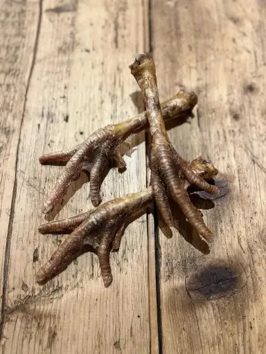 DINDE - Patte Séchée