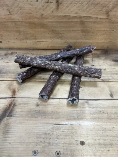 STICK COLLAGÈNE - BŒUF & ROSES SAUVAGES