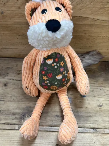 [525517] PELUCHE TODD LE RENARD