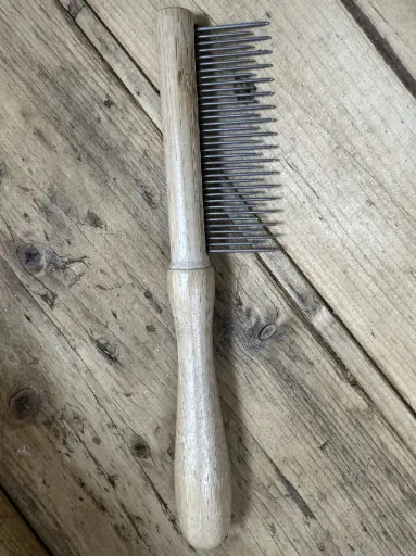 [523066] BABU PEIGNE - Picots courts et longs