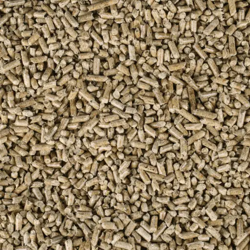 GRANULÉS - Bois Brun