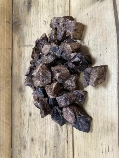 BŒUF - Poumons Séchés 