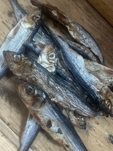 POISSON - Hareng Entier