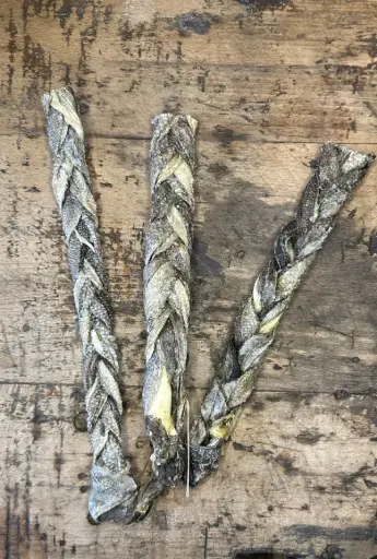 POISSON - Twist de Cabillaud