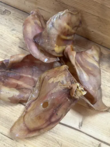 PORC - Oreille Séchée