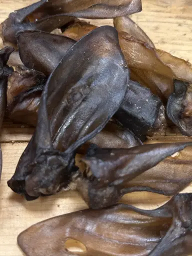 MOUTON - Oreille séchée